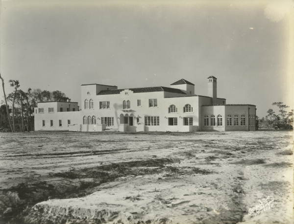 Lincoln Hotel (Florida Air Academy) 1925