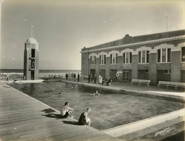 Indialantic Casino 1925